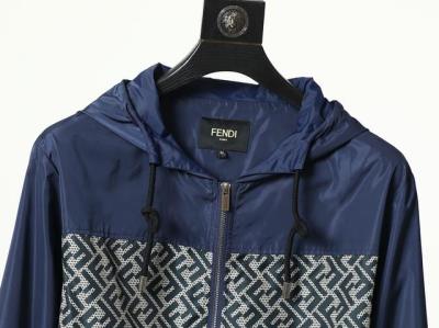 wholesale quality fendi jacket model no. 13